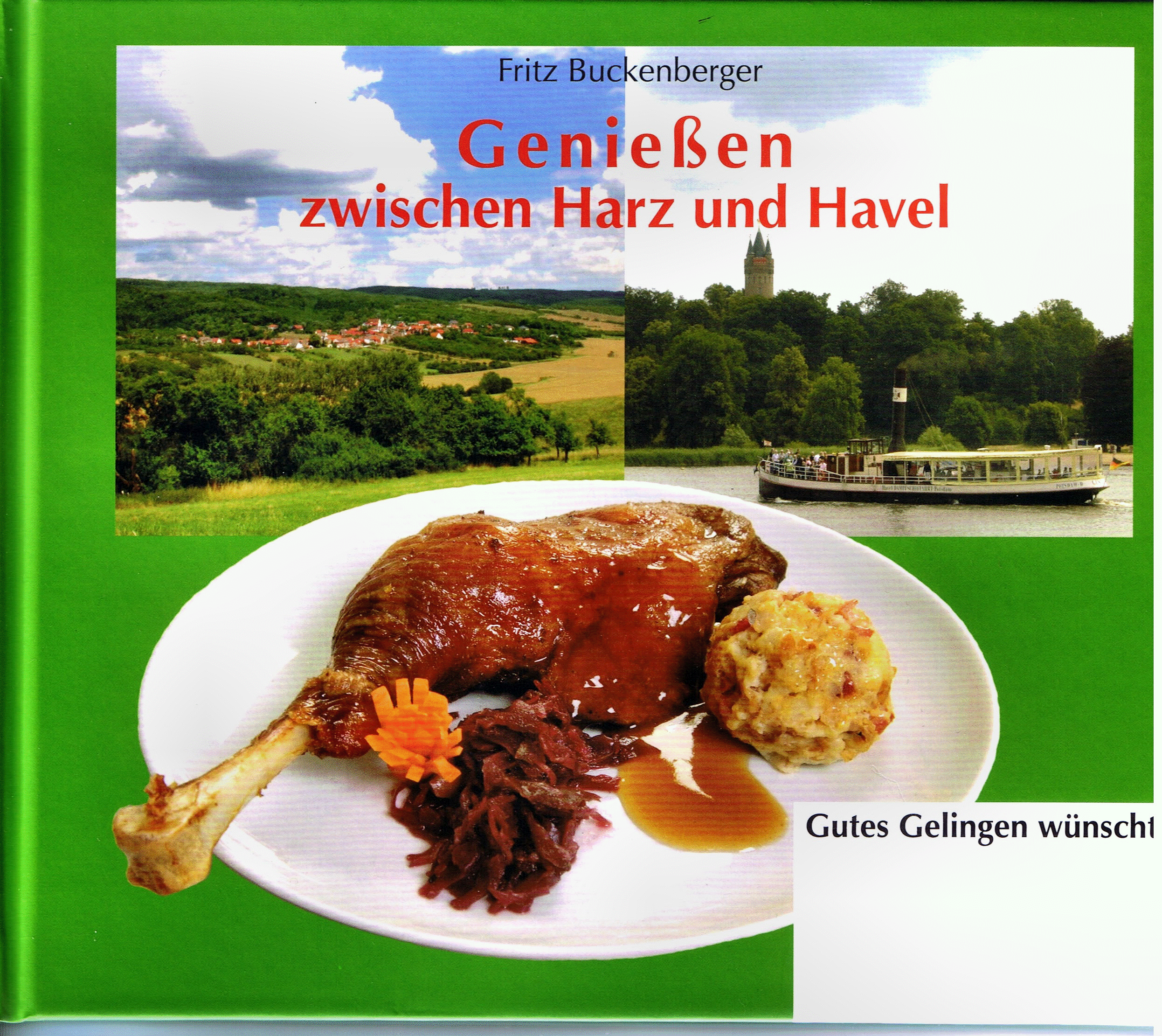 Cook and Fun – Kochhörbuchverlag